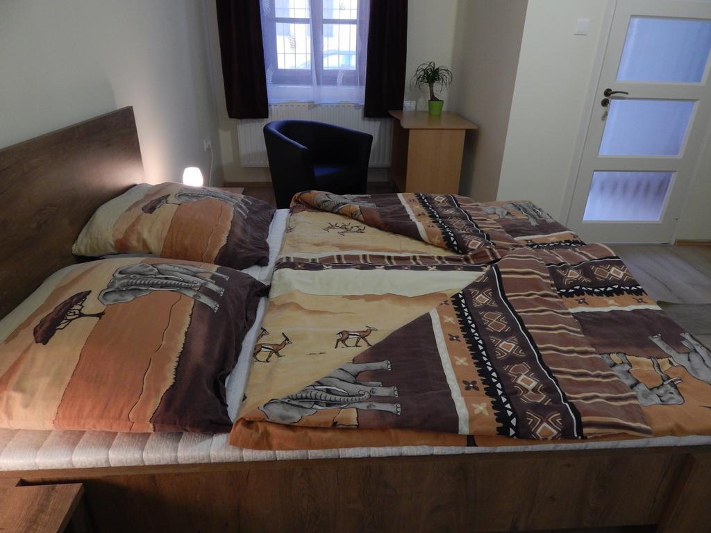 Csillagvirag Apartman Daire Mosonmagyaróvár Dış mekan fotoğraf